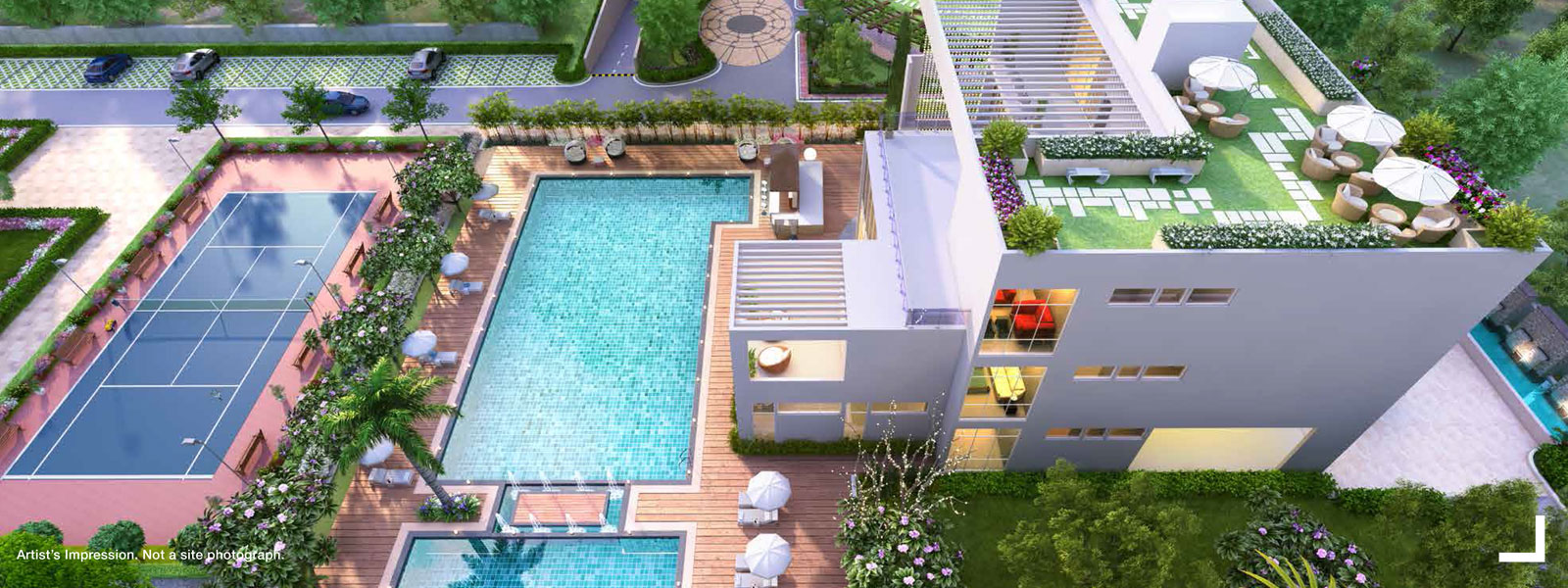 Area Gurgaon